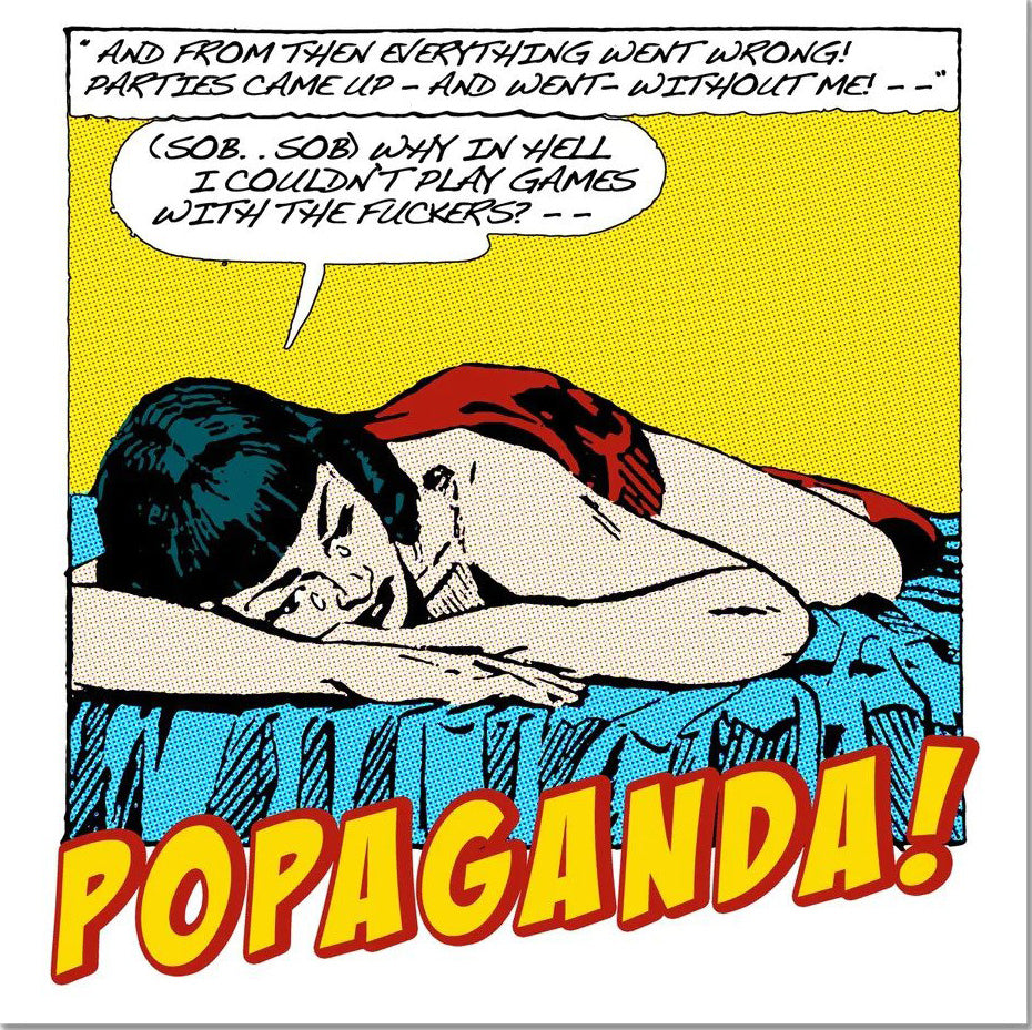 Popaganda /  Pop Art - Prints Pimamour