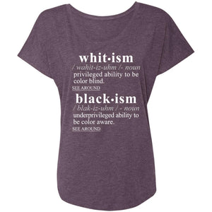 Politicalism WH - Sarcastic Talkative Smart Ass Slogan Word & Text Tee&Tank Lady-Pimamour