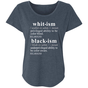 Politicalism WH - Sarcastic Talkative Smart Ass Slogan Word & Text Tee&Tank Lady-Pimamour