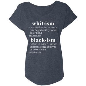 Politicalism WH - Sarcastic Talkative Smart Ass Slogan Word & Text Tee&Tank Lady-Pimamour