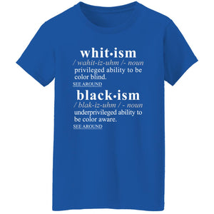 Politicalism WH - Sarcastic Talkative Smart Ass Slogan Word & Text Tee&Tank Lady-Pimamour