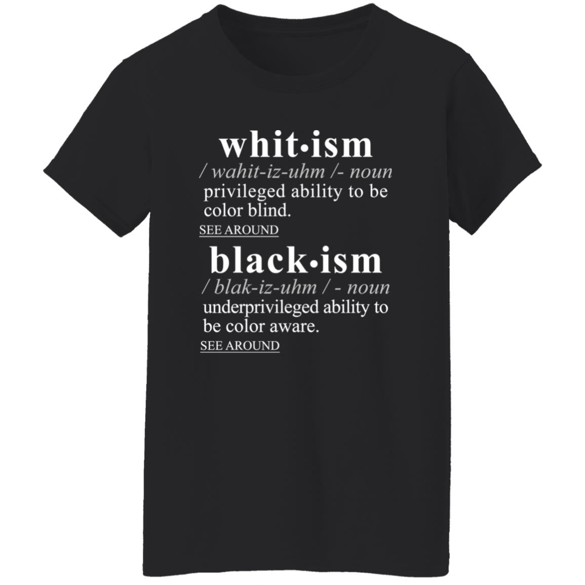 Politicalism WH - Sarcastic Talkative Smart Ass Slogan Word & Text Tee&Tank Lady-Pimamour