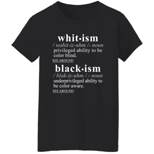 Politicalism WH - Sarcastic Talkative Smart Ass Slogan Word & Text Tee&Tank Lady-Pimamour