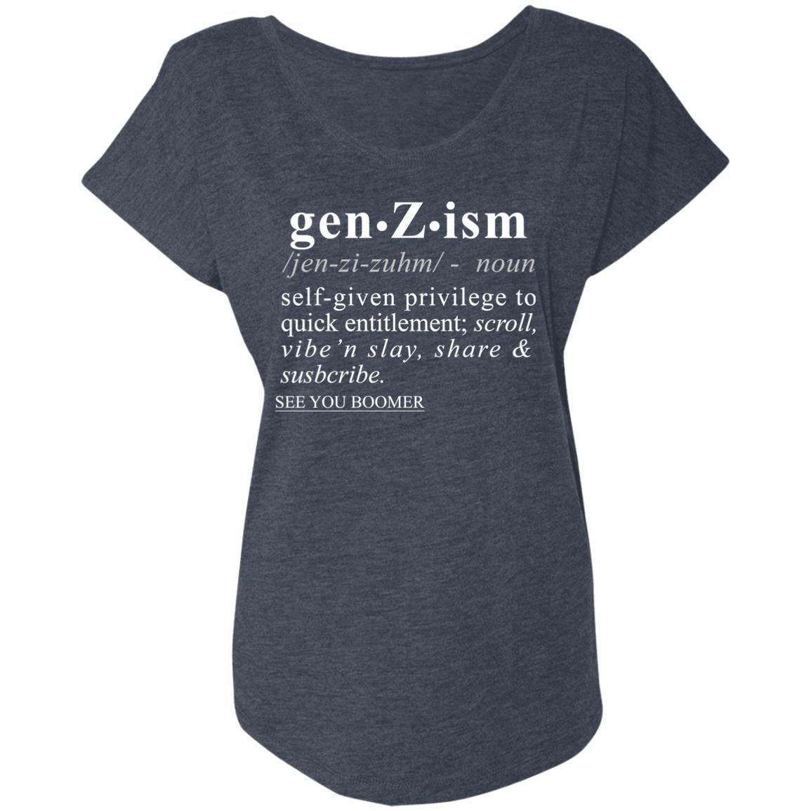 Gen-Z-ism WH - Sarcastic Talkative Smart Ass Slogan Word & Text Tee&Tank Lady-Pimamour