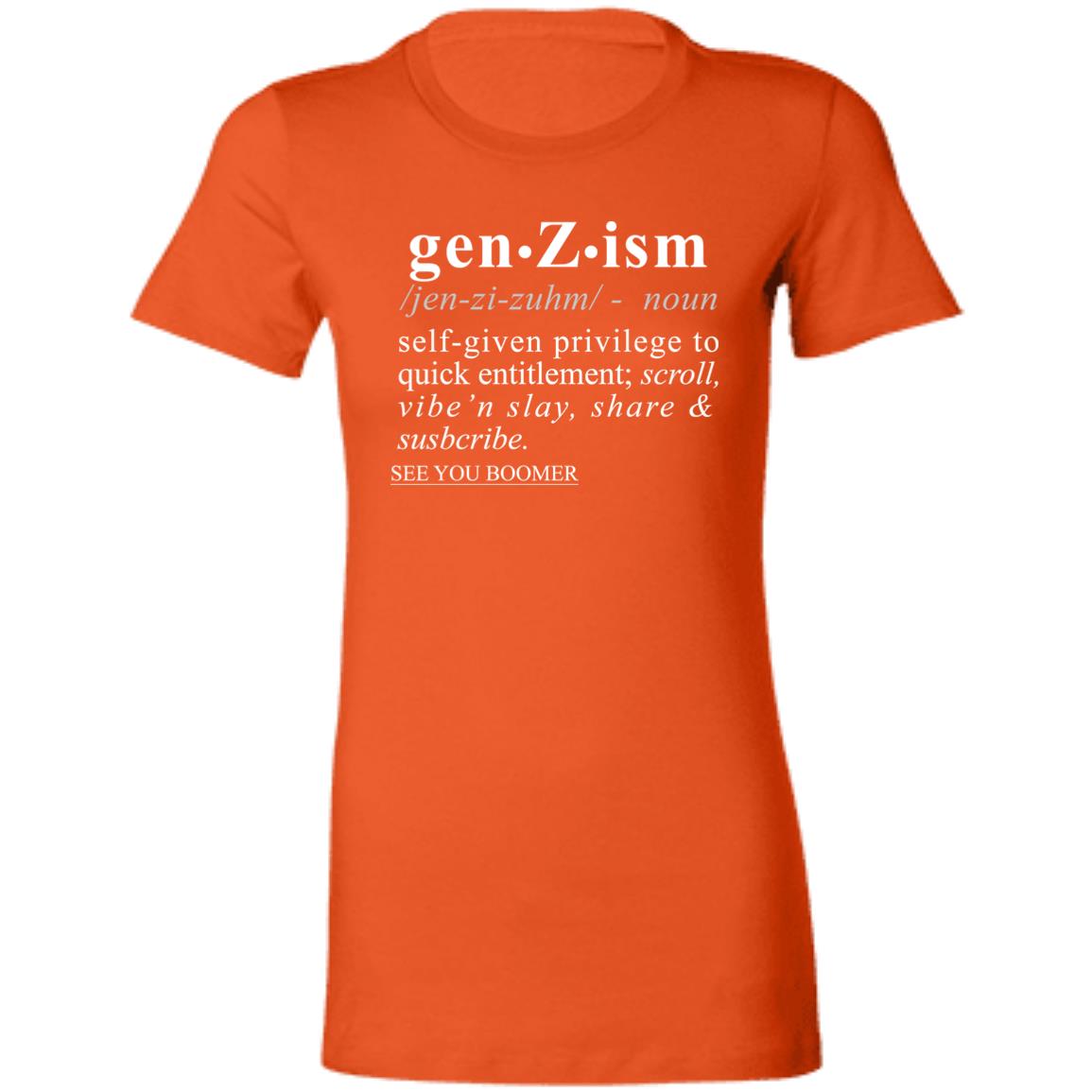 Gen-Z-ism WH - Sarcastic Talkative Smart Ass Slogan Word & Text Tee&Tank Lady-Pimamour