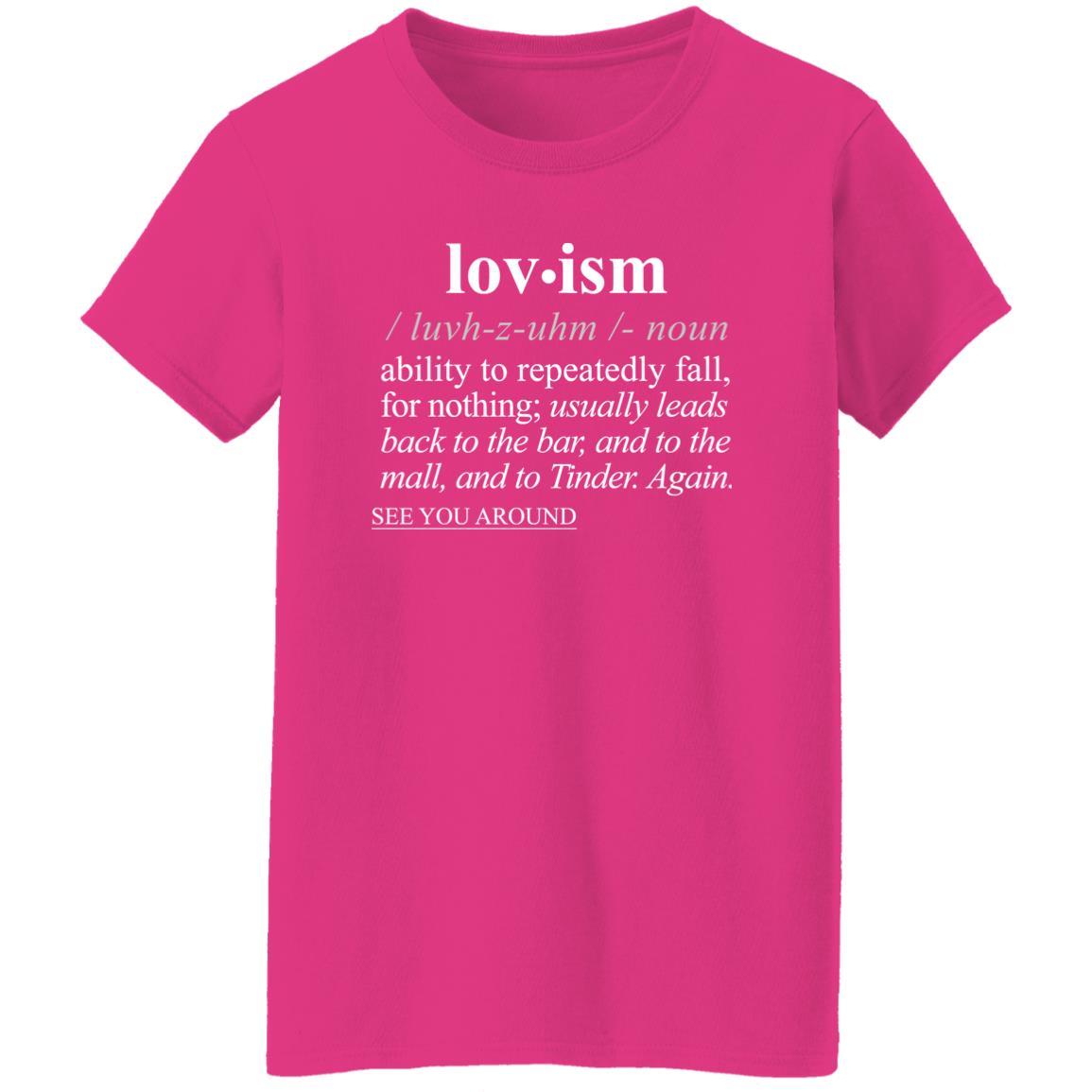 Lovism WH - Sarcastic Talkative Smart Ass Slogan Word & Text Tee&Tank Lady-Pimamour