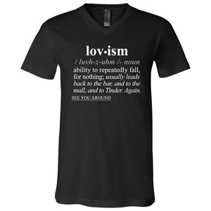 Lovism WH - Sarcastic Talkative Smart Ass Slogan Word & Text Tee&Tank Men/Unisex-Pimamour