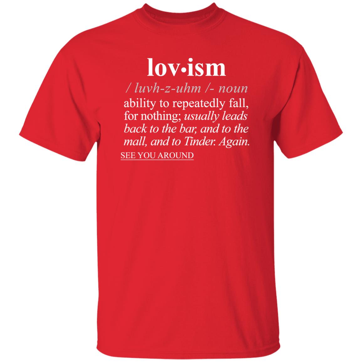 Lovism WH - Sarcastic Talkative Smart Ass Slogan Word & Text Tee&Tank Men/Unisex-Pimamour