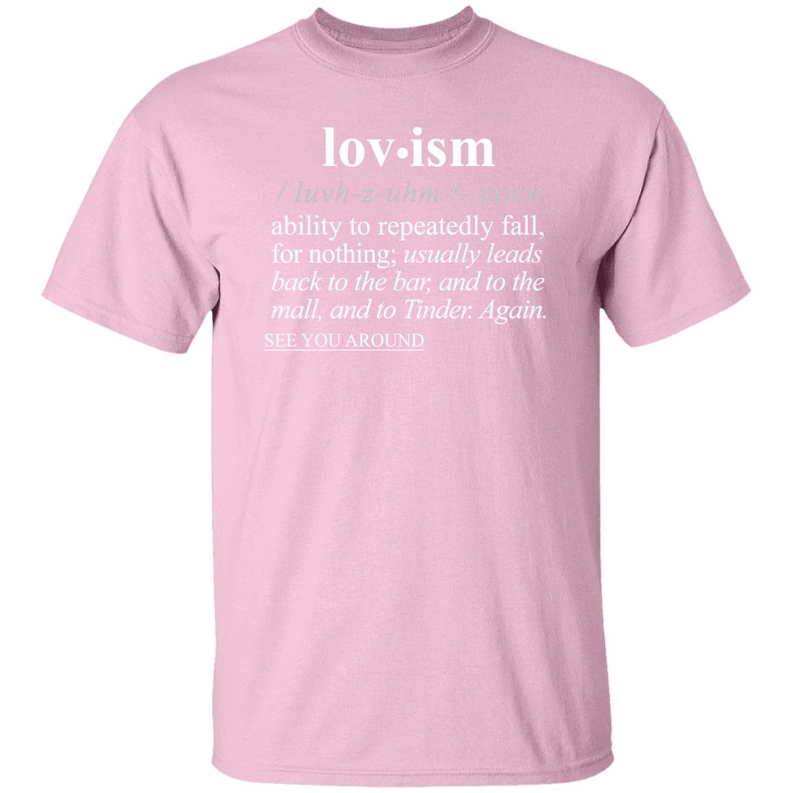 Lovism WH - Sarcastic Talkative Smart Ass Slogan Word & Text Tee&Tank Men/Unisex-Pimamour