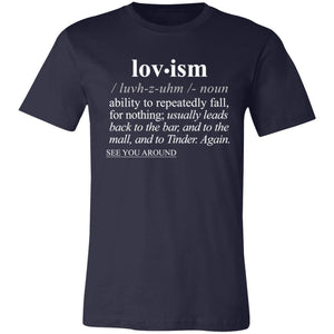 Lovism WH - Sarcastic Talkative Smart Ass Slogan Word & Text Tee&Tank Men/Unisex-Pimamour