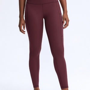 Thigh Pocket Active Leggings Pimamour