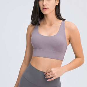 Eight Strap Sports Bra Pimamour