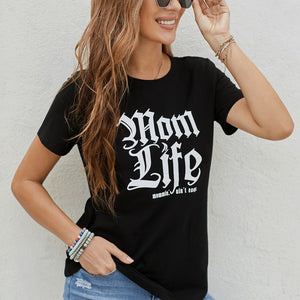 Mom Life Tee Pimamour