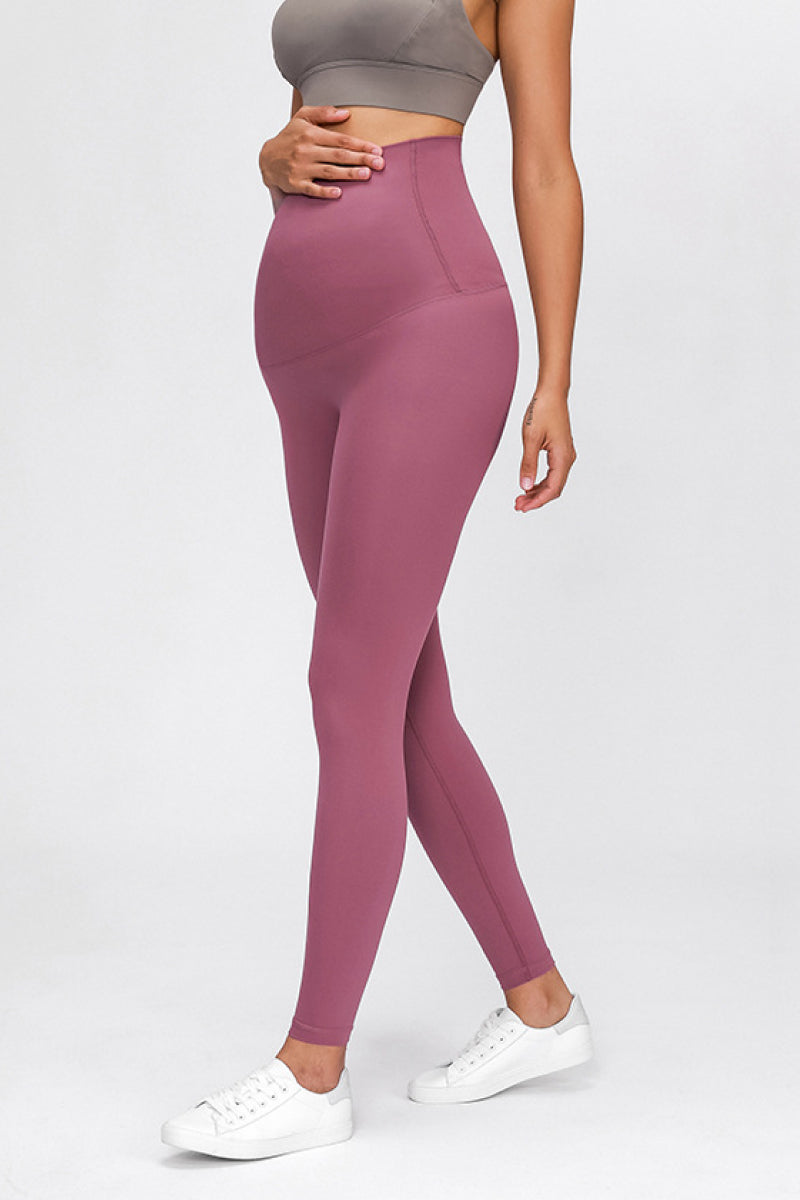 Maternity Yoga Pants Pimamour