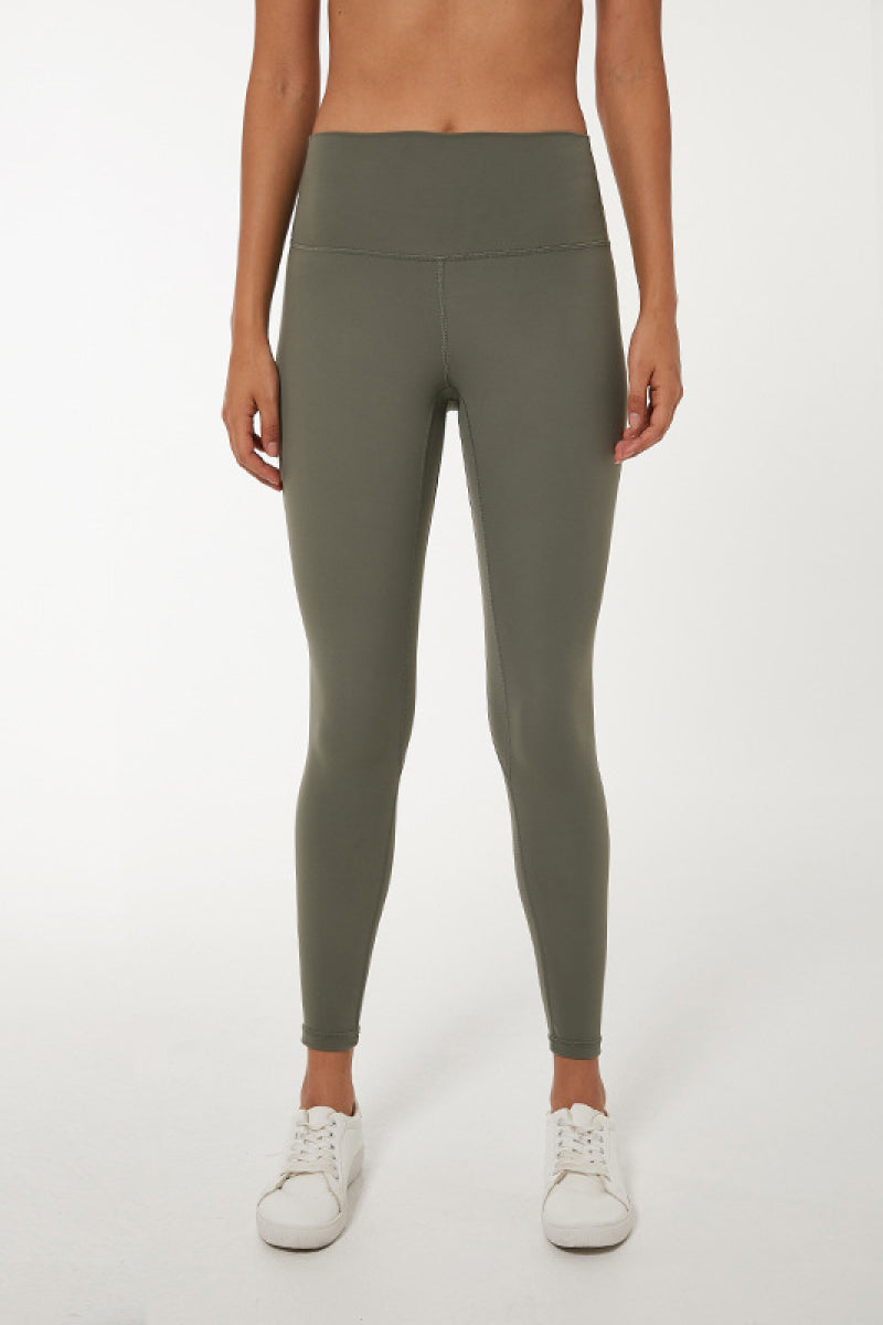 High Waist Active Leggings Pimamour