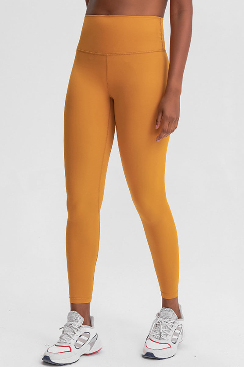 Basic Active Leggings Pimamour