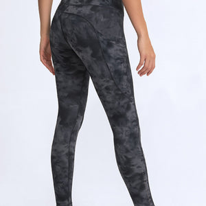 Thigh Pocket Active Leggings Pimamour