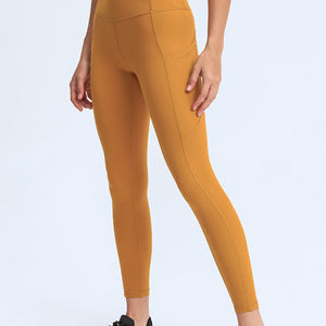 Thigh Pocket Active Leggings Pimamour