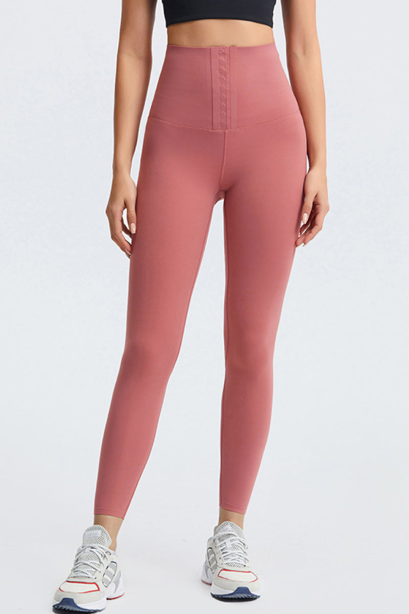 Adjustable Waist Leggings Pimamour