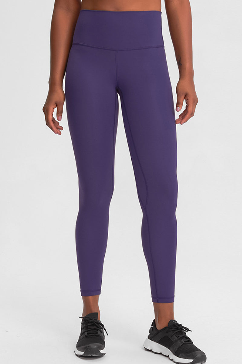 Basic Active Leggings Pimamour