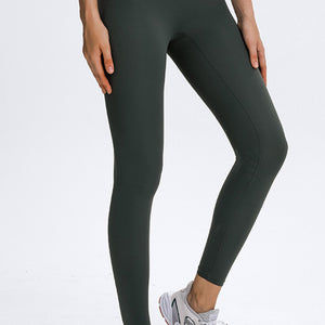 Ultra High Waist Active Leggings Pimamour