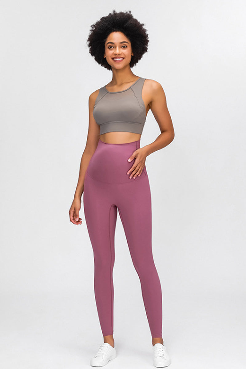 Maternity Yoga Pants Pimamour