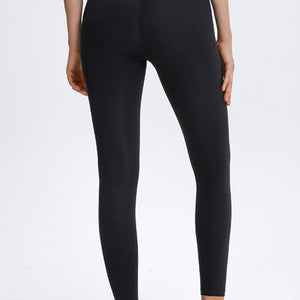 Ultra High Waist Active Leggings Pimamour