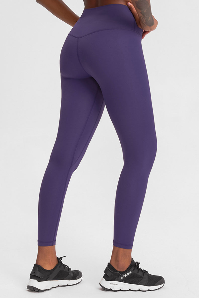 Basic Active Leggings Pimamour