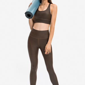 Invisible Pocket Sports Leggings Pimamour