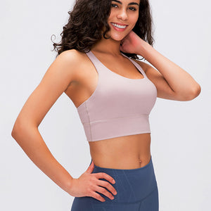 Double X Sports Bra - Basic Colors Pimamour