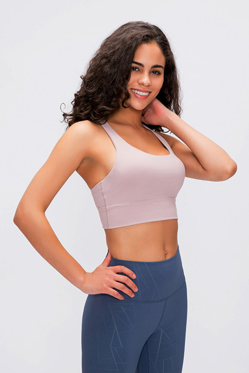 Double X Sports Bra - Basic Colors Pimamour