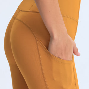 Thigh Pocket Active Leggings Pimamour