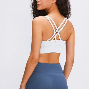 Double X Sports Bra - Basic Colors Pimamour