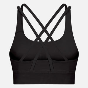 Double X Sports Bra - Basic Colors Pimamour