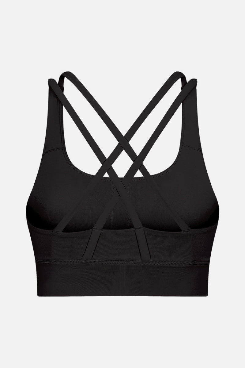 Double X Sports Bra - Basic Colors Pimamour