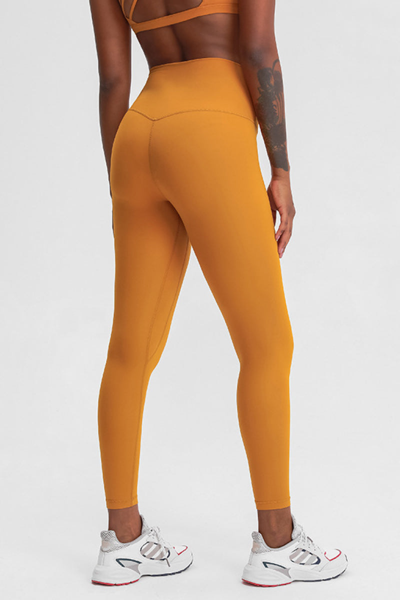 Basic Active Leggings Pimamour