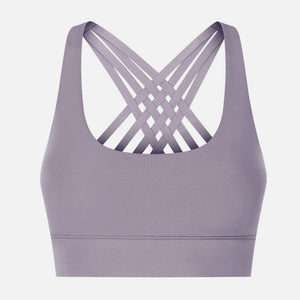 Eight Strap Sports Bra Pimamour