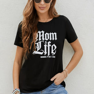 Mom Life Tee Pimamour