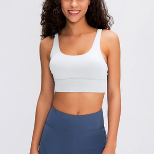 Double X Sports Bra - Basic Colors Pimamour