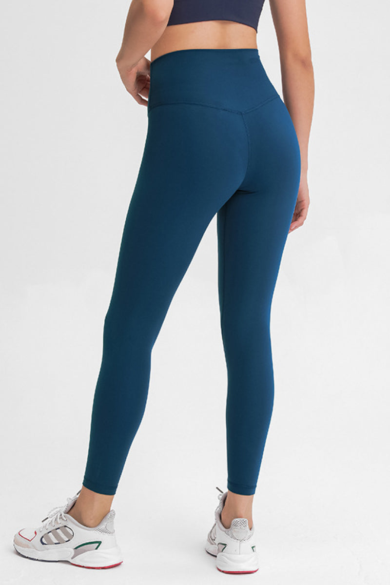 Basic Active Leggings Pimamour