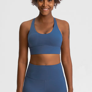 Eight Strap Sports Bra Pimamour