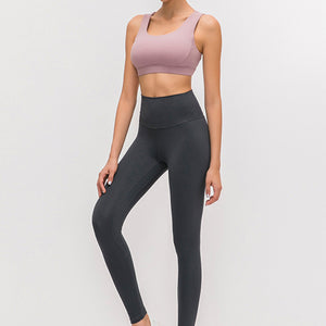 High Waist Active Leggings Pimamour