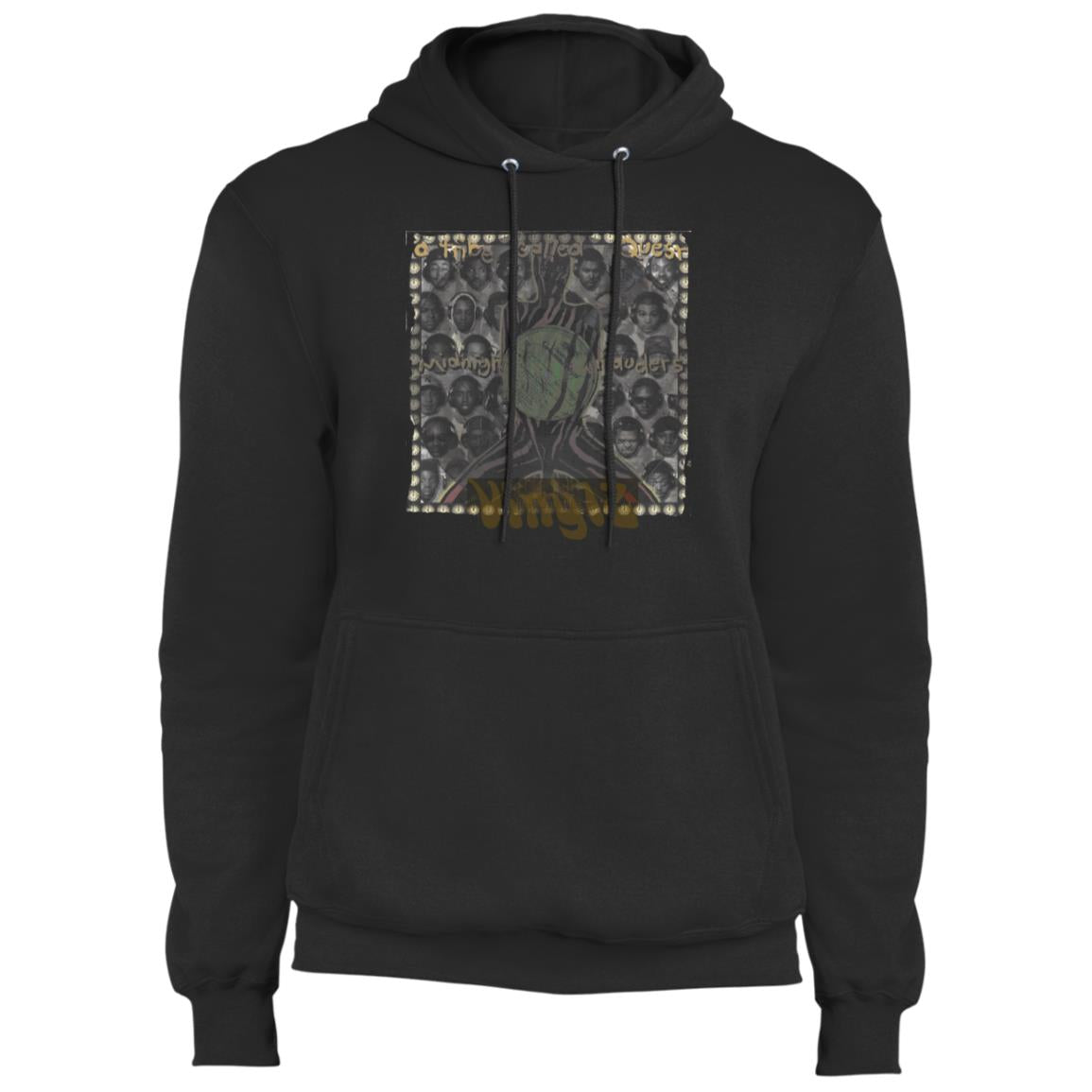 A Tribe Called Quest - Midnight Marauders - Ep Cover - Vinyl 09 Dk Hoodie Ladies&Men Pimamour