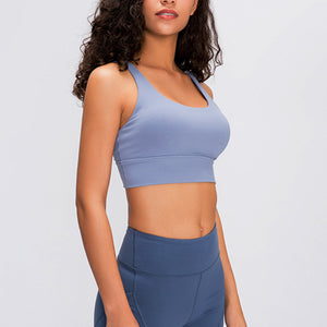 Double X Sports Bra - Basic Colors Pimamour