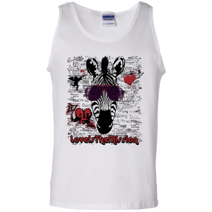 Animal Street Urban Art Graffiti - Funny Fauna  03 Tee&Tank Men/Unisex Pimamour