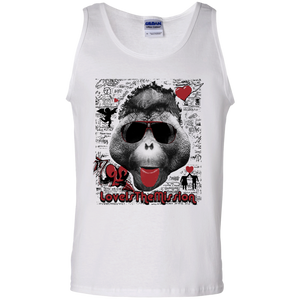 Animal Street Urban Art Graffiti - Funny Fauna  09 Tee&Tank Men/Unisex Pimamour