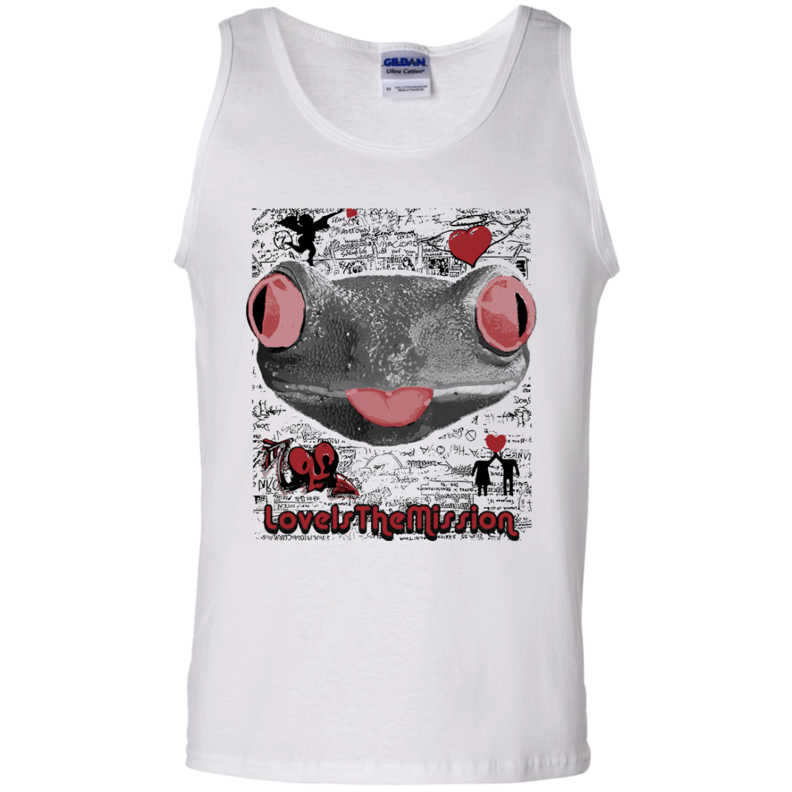 Animal Street Urban Art Graffiti - Funny Fauna  11 Tee&Tank Men/Unisex Pimamour