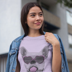 Animal Street Urban Art Graffiti - Funny Fauna  13 Tee&Tank Lady Pimamour