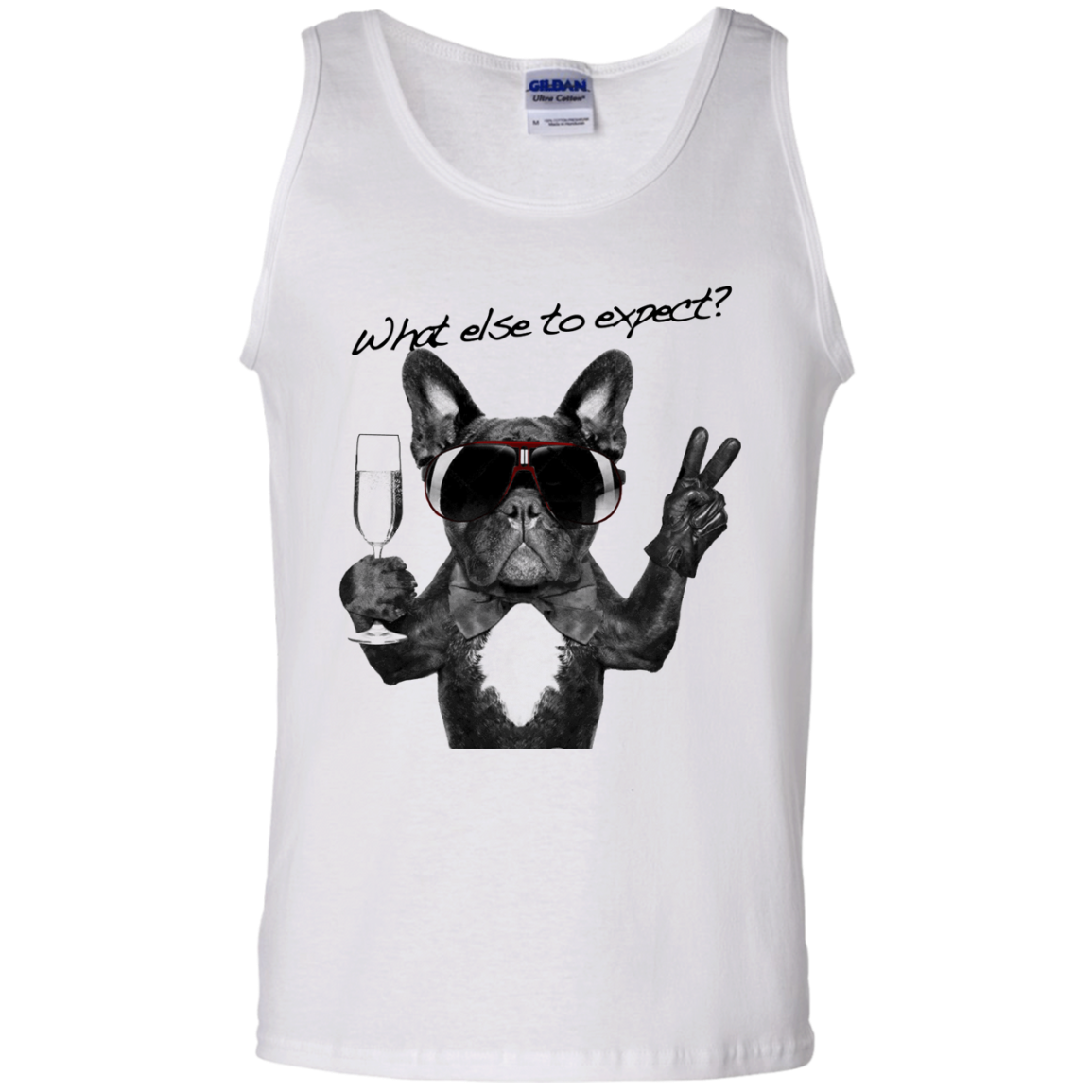 Animal Street Urban Art Graffiti - Funny Fauna  14 Tee&Tank Men/Unisex Pimamour