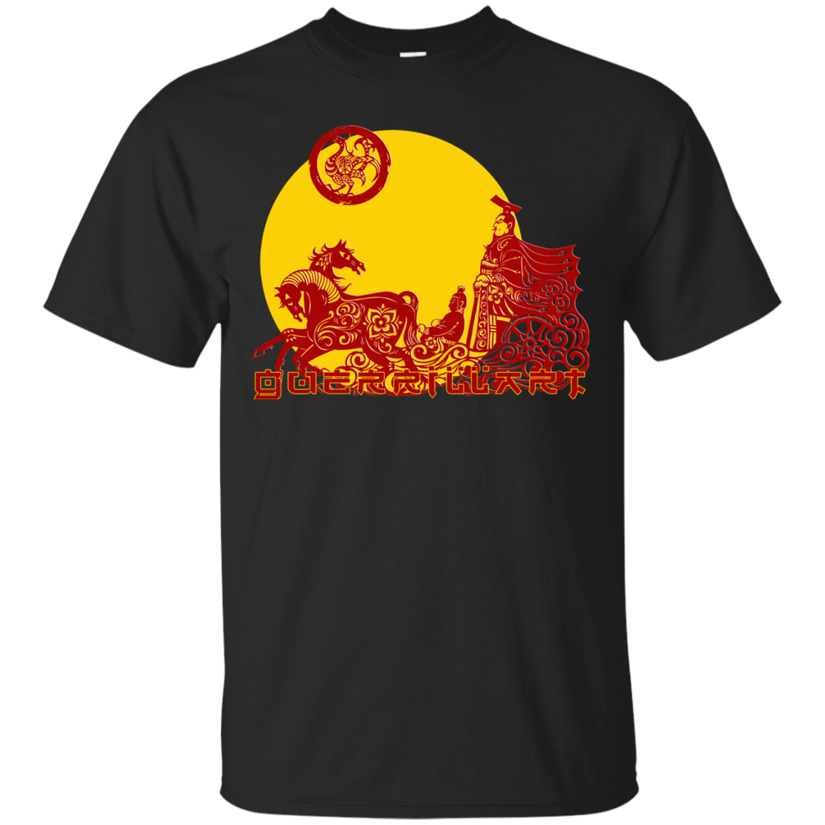 Asian Chinese Folk Culture - Paper Cut Art 28 Tee&Tank Men/Unisex Pimamour